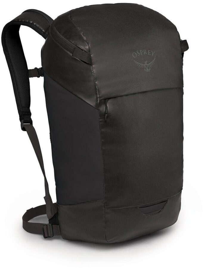 Osprey Transporter Small Zip Top 25l black