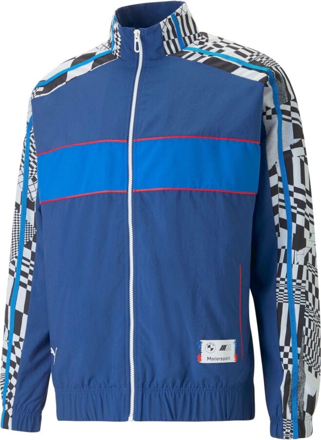 Puma Bmw Mms Statement JKT S