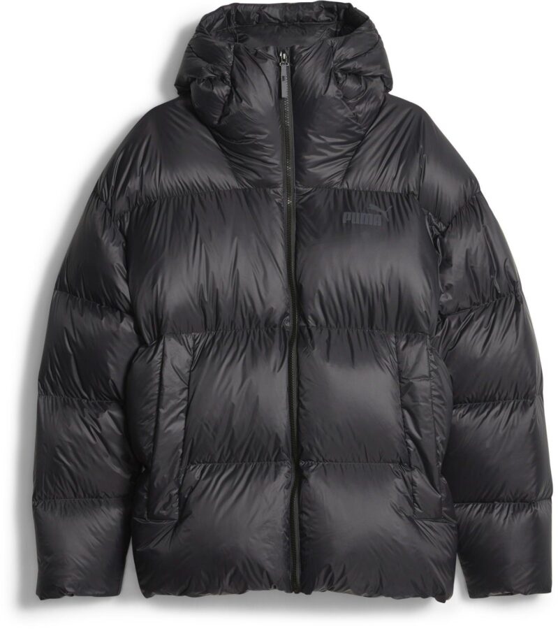 Puma Hooded Ultra Down Puffer M