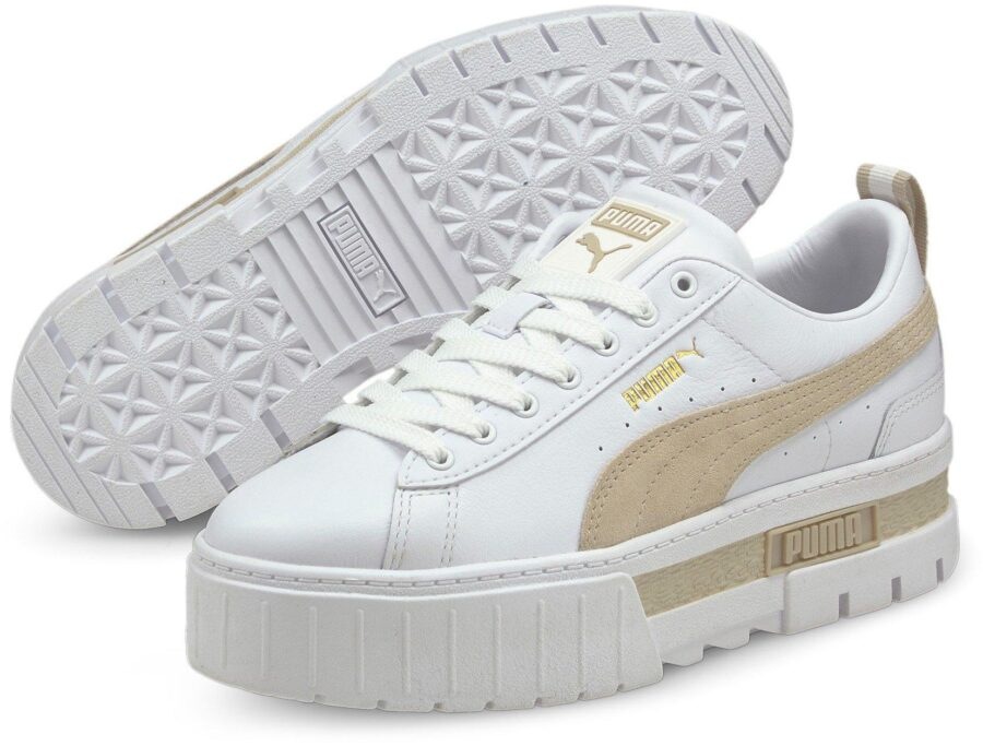 Puma Mayze Lth Wn S 38