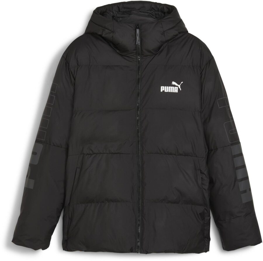 Puma Power Hooded Jacket S