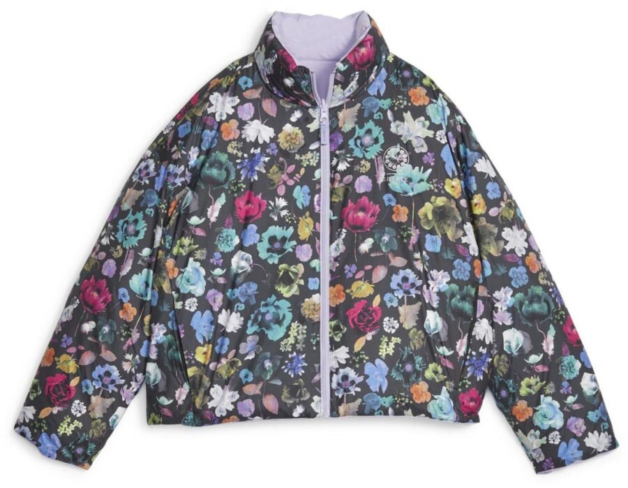 Puma X LIBERTY Puffer Jacket XS