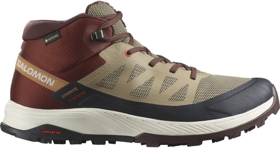 Salomon Outrise Mid GTX 44 2/3