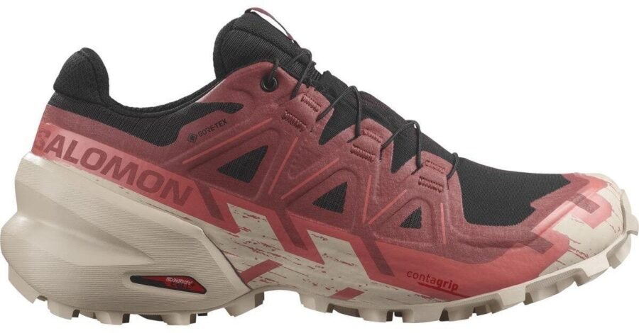 Salomon Speedcross 6 Gtx W 38