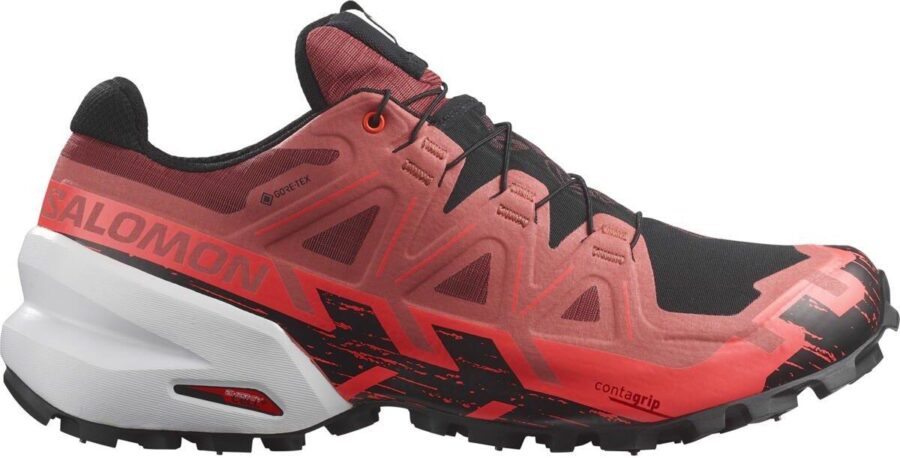 Salomon Spikecross 6 Gtx 42