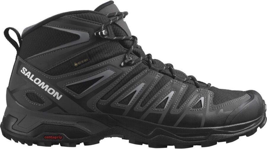 Salomon X Ultra Pioneer Mid Gtx 42