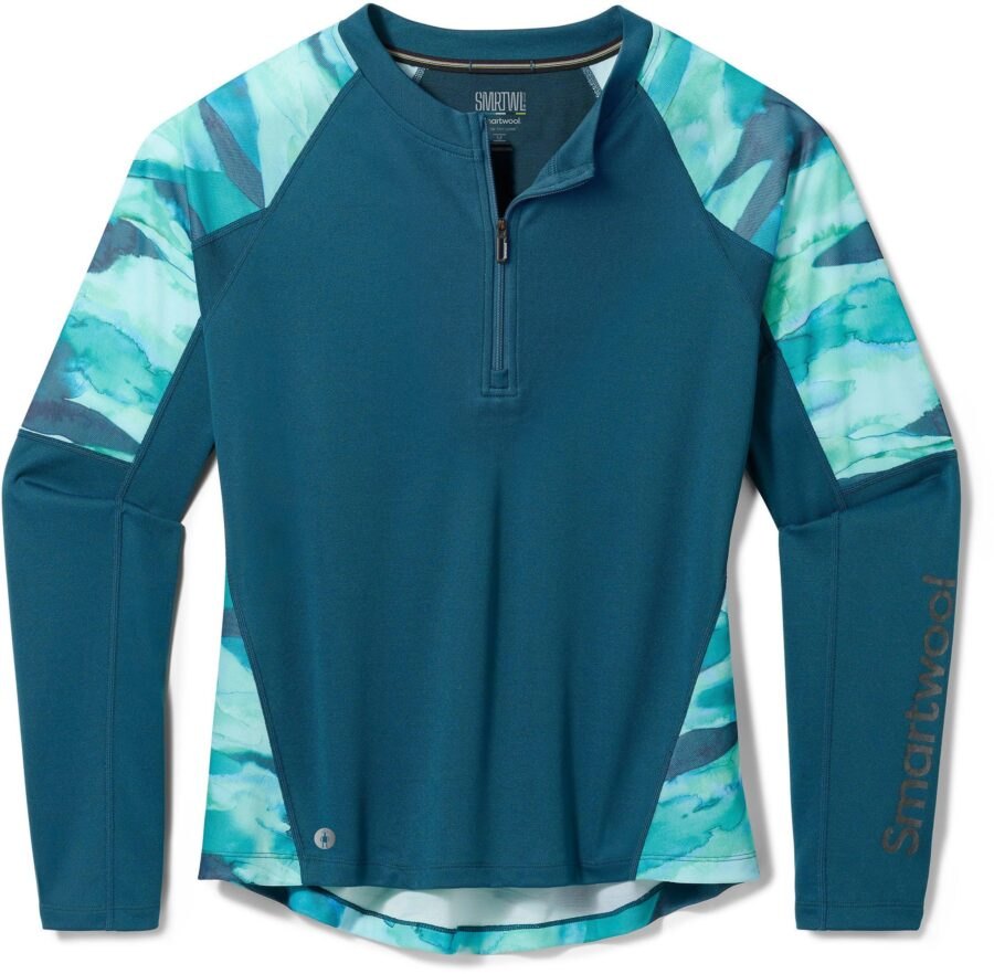 Smartwool W Mountain Bike Long Sleeve Jersey S