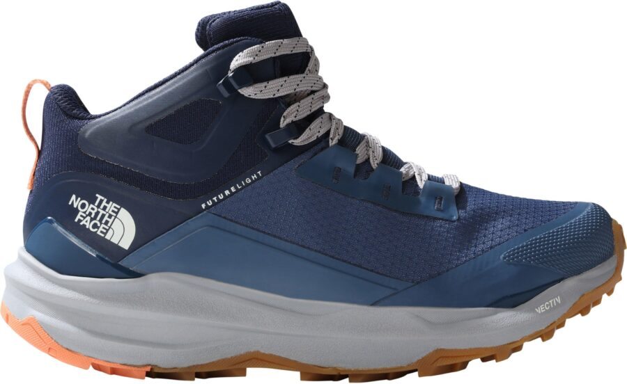 The North Face W Vectiv Exploris 2 Mid Futurelight 38