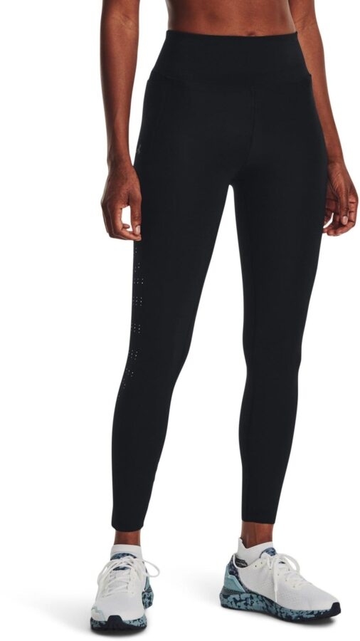 Under Armour FlyFast Elite Ankle Tight-BLK M