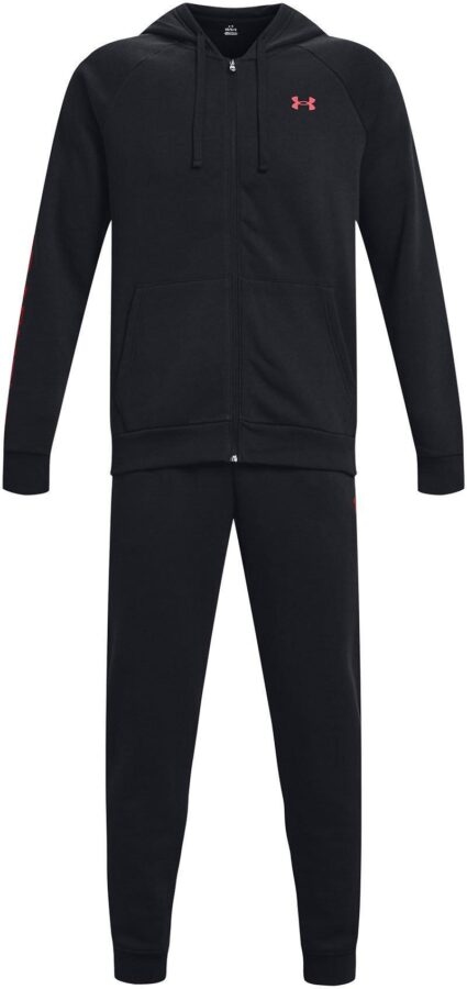 Under Armour Rival Fleece Suit-BLK XXL