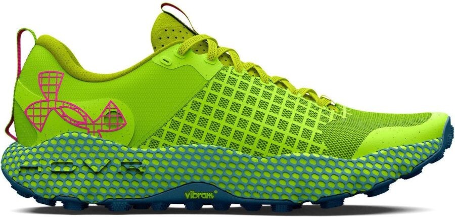 Under Armour U HOVR DS Ridge TR-GRN 38