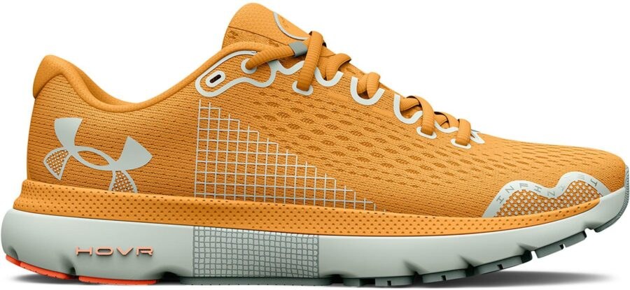 Under Armour W HOVR Infinite 4-YLW 38