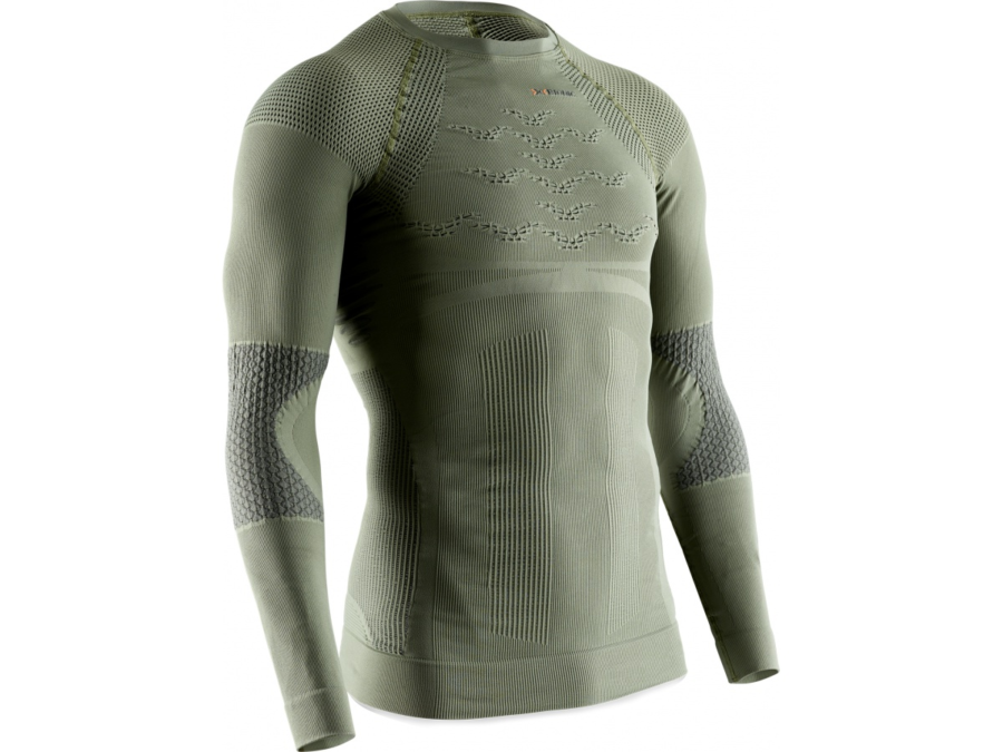 X-Bionic Hunt Energizer 4.0 Shirt Lg Sl M