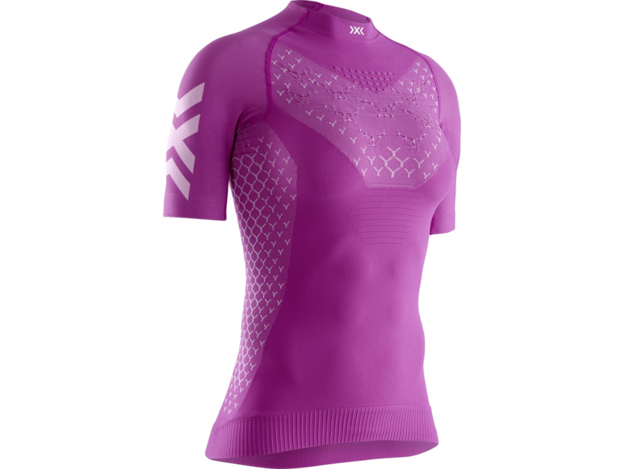 X-Bionic Twyce 4.0 Running Shirt Sh Sl Wmn M