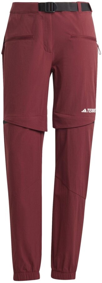 adidas Terrex Utilitas Hiking Zip Off Pants 34