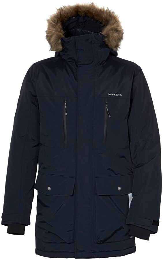 Didriksons Fredrik Usx Parka XXL