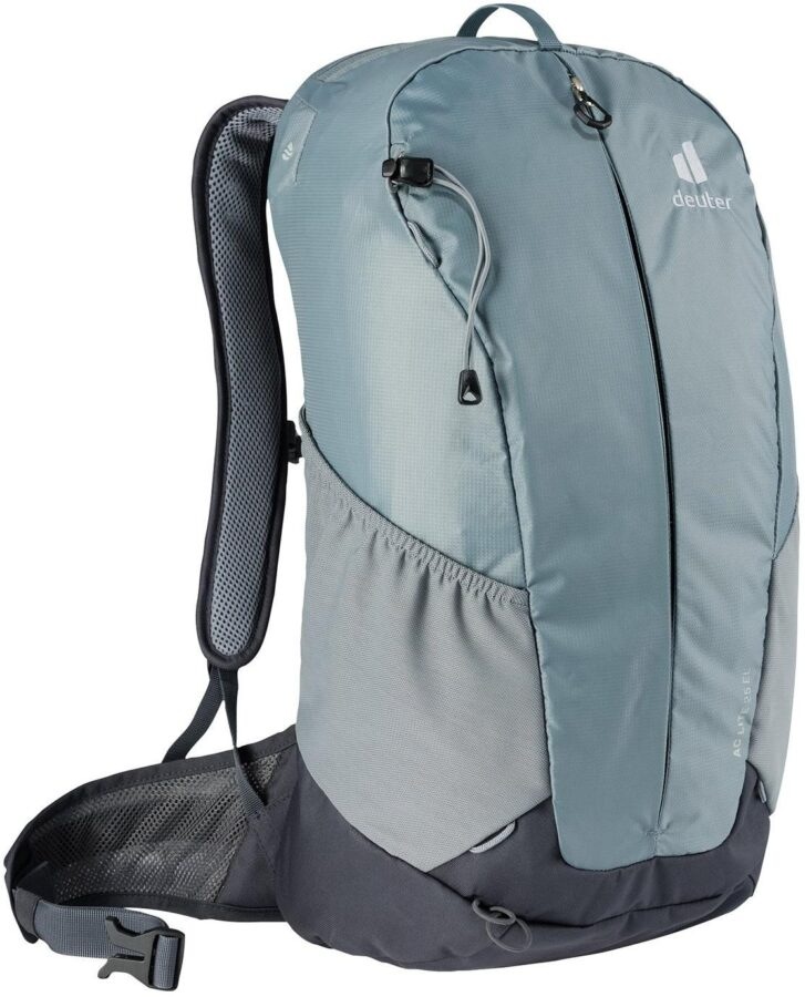 Deuter AC Lite 25l EL šedá