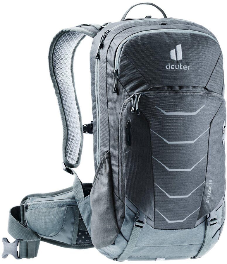 Deuter Attack 16l graphite shale