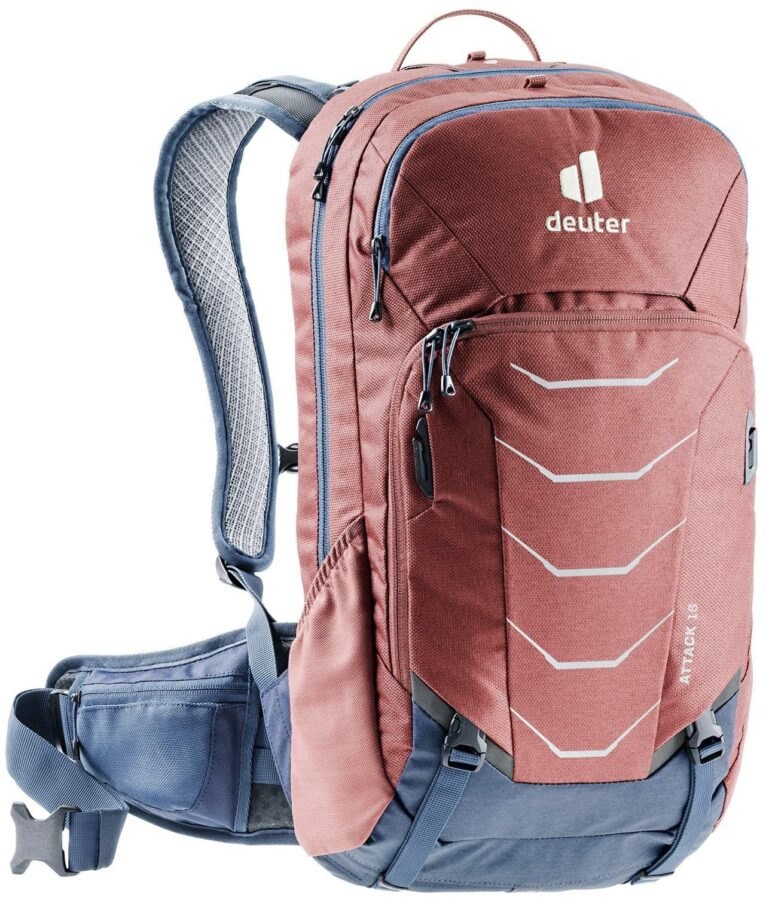 Deuter Attack 16l redwood marine