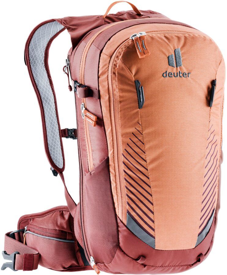 Deuter Compact EXP SL 12l červený