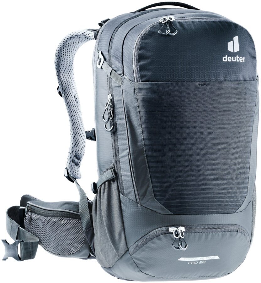 Deuter Trans Alpine Pro 28l black graphite