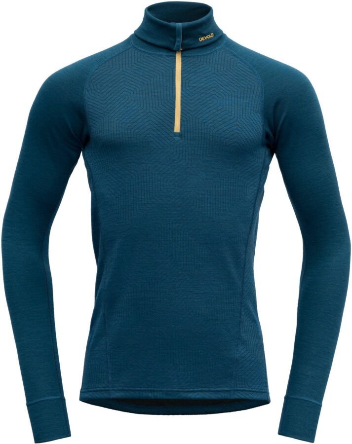 Devold Duo Active Merino 210 Z.Neck Man M