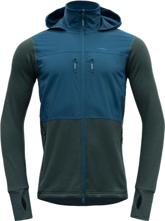 Devold Herøy Hybrid Merino Jkt Man L