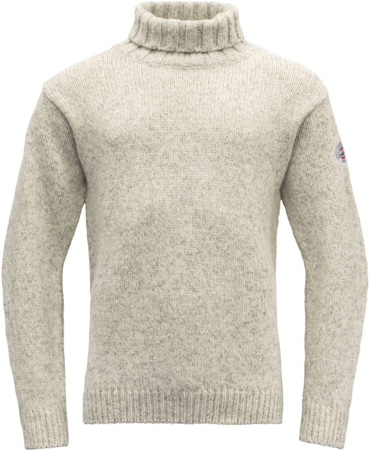 Devold Nansen Wool High Neck XS