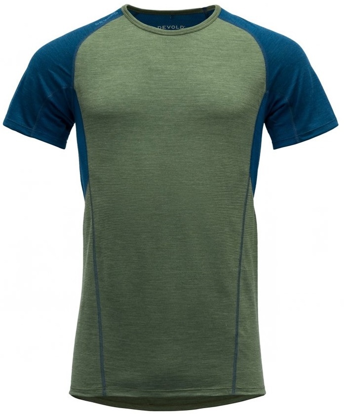 Devold Running Merino 130 T-Shirt Man M