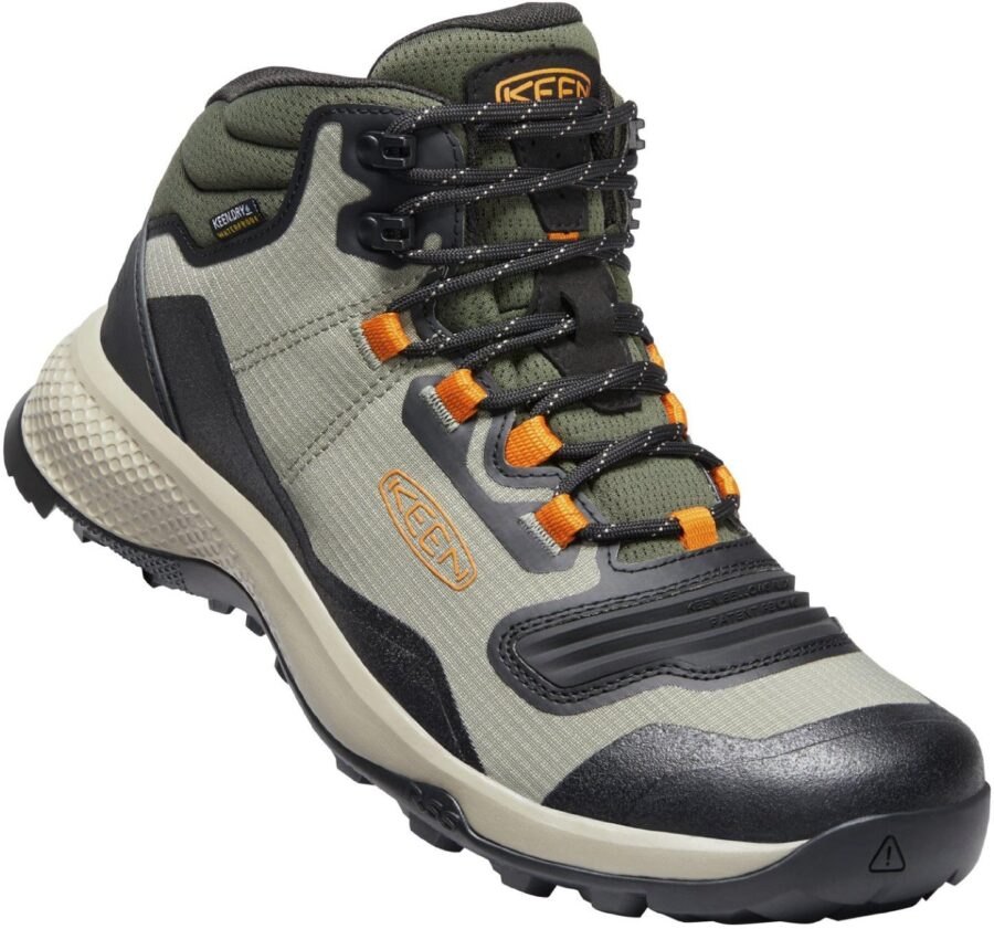 Keen Tempo FLEX Mid WP M vetiver/desert sun