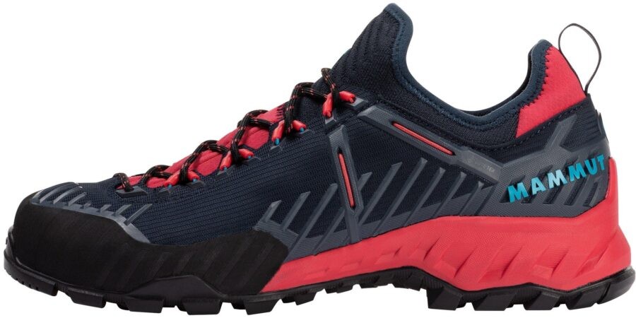 Mammut Alnasca Knit II Low GTX Women 38 2/3