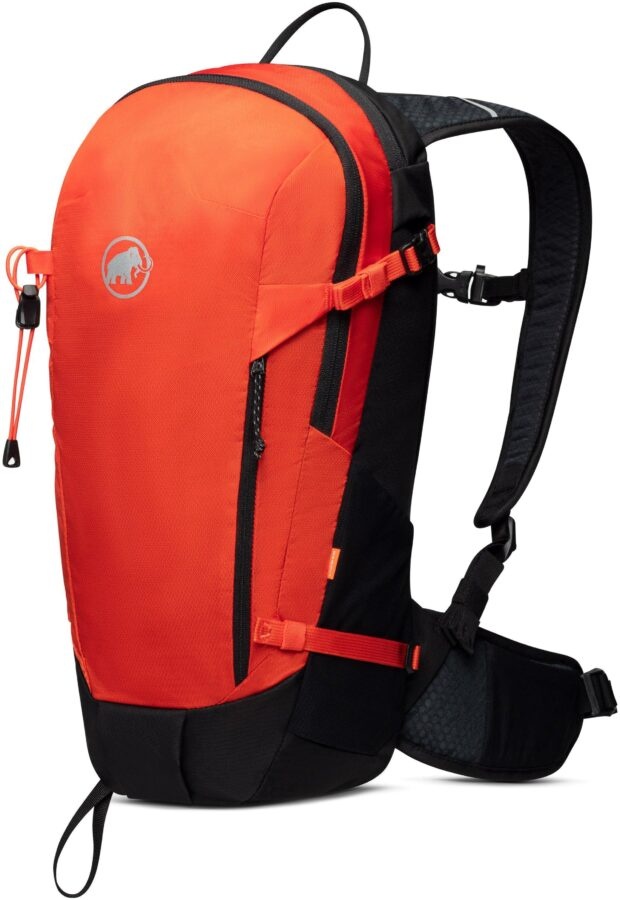 Mammut Lithium 15l červená