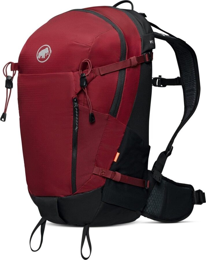 Mammut Lithium 25l červená