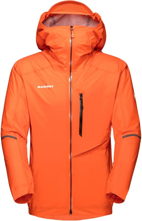 Mammut Nordwand Light HS Hooded Jacket Men S