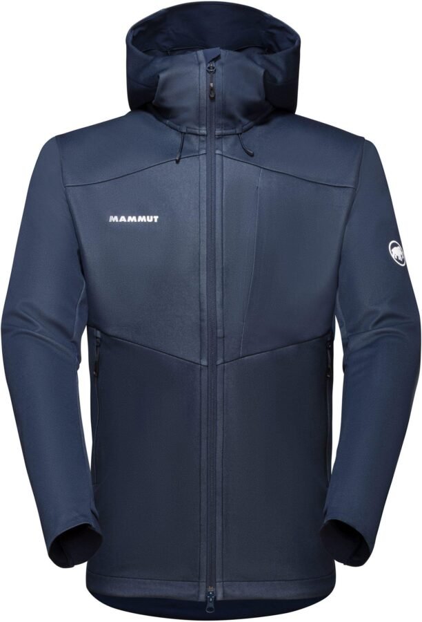 Mammut Ultimate VII SO Hooded Jacket Men S