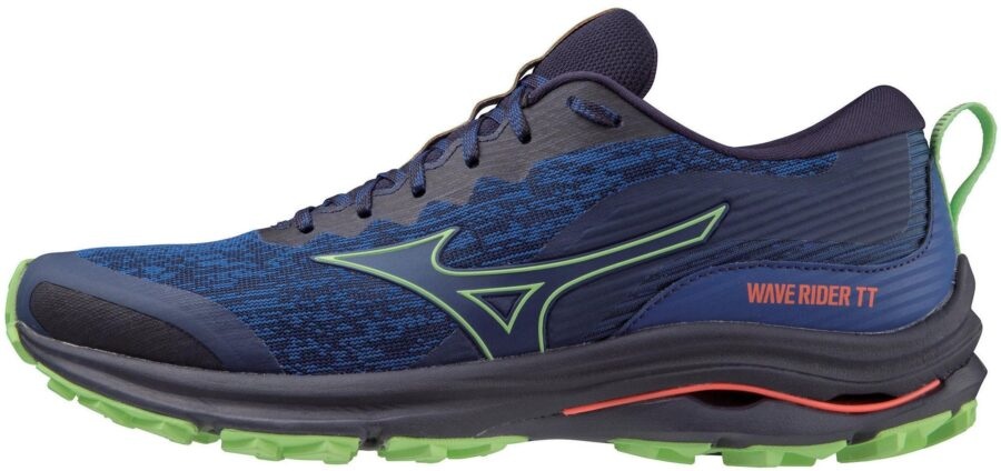 Mizuno Wave Rider TT 40