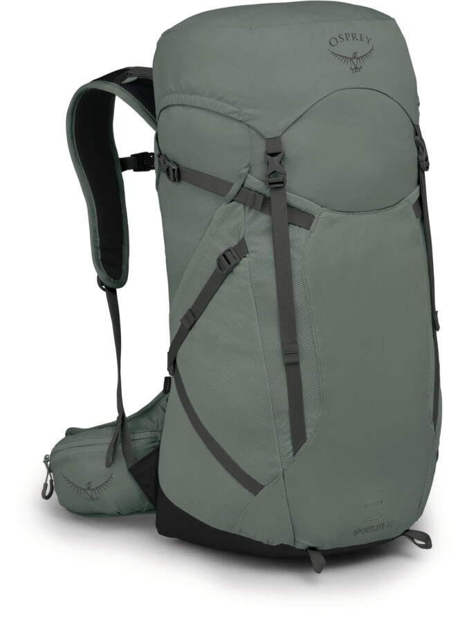 Osprey Sportlite 30l pine leaf green