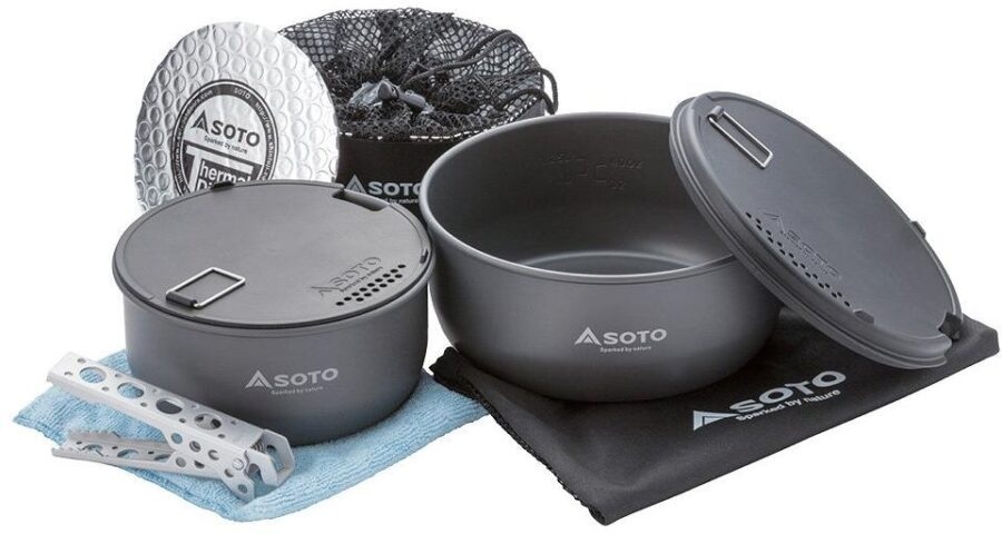 Soto Navigator Cook Set