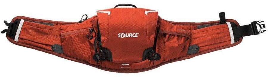 Source Hipster Ultra Hydration Belt 1.5L + 3.5L