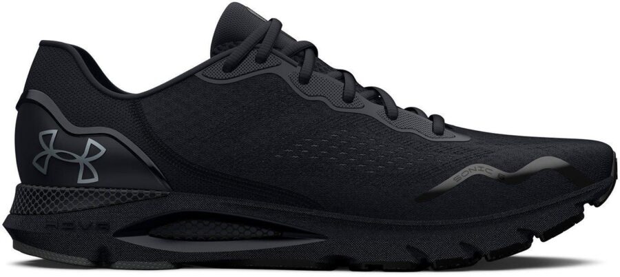 Under Armour W HOVR Sonic 6-BLK 37