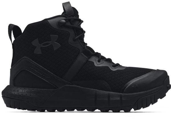 Under Armour W Micro G Valsetz Mid-BLK 38