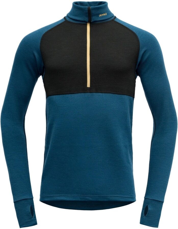 Devold Expedition Merino 235 Z.Neck Man M