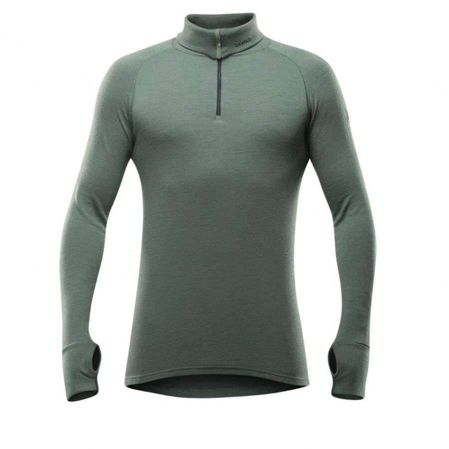 Devold Expedition Merino 235 Z.Neck Man S