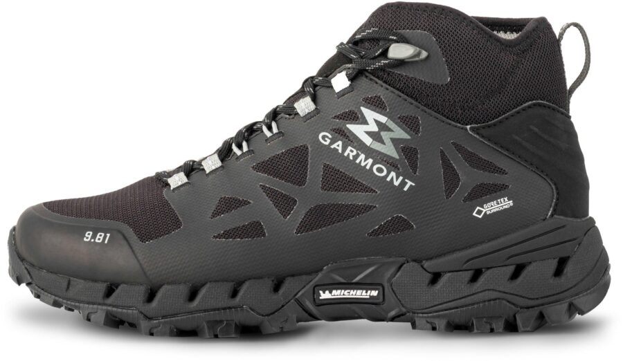 Garmont 9.81 N Air G 2.0 Mid M Gtx 46