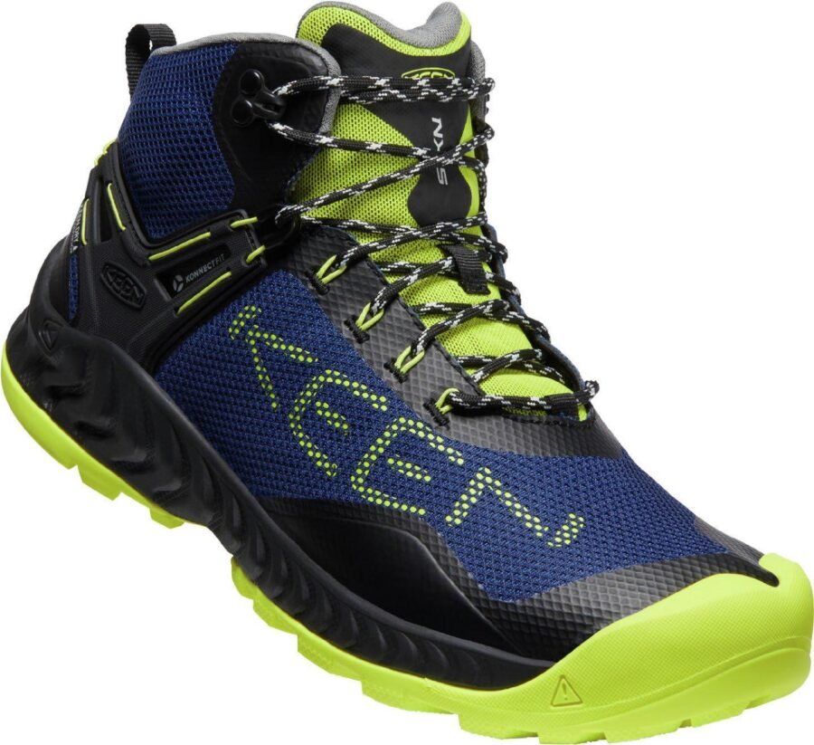 Keen Nxis Evo Mid WP 42