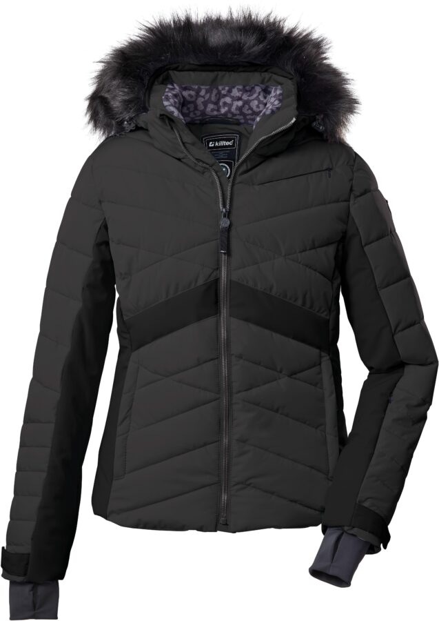 Killtec Ksw 210 Wmn Ski Qltd Jacket 38