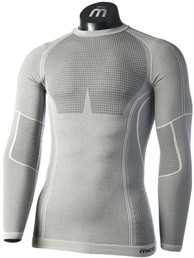 Mico Maglia G/C M/L Man Odor Zero XT2 II