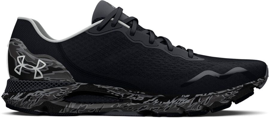 Under Armour HOVR Sonic 6 Camo-BLK 46